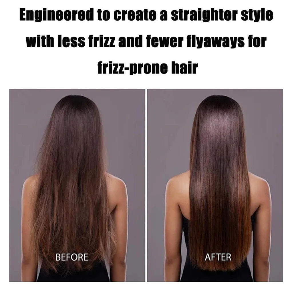 Hair Styling Comb Attachment For Dyson Airwrap HS01  /  HS05 3 in 1 Hair Straightening Brush Dryer Brush - 6