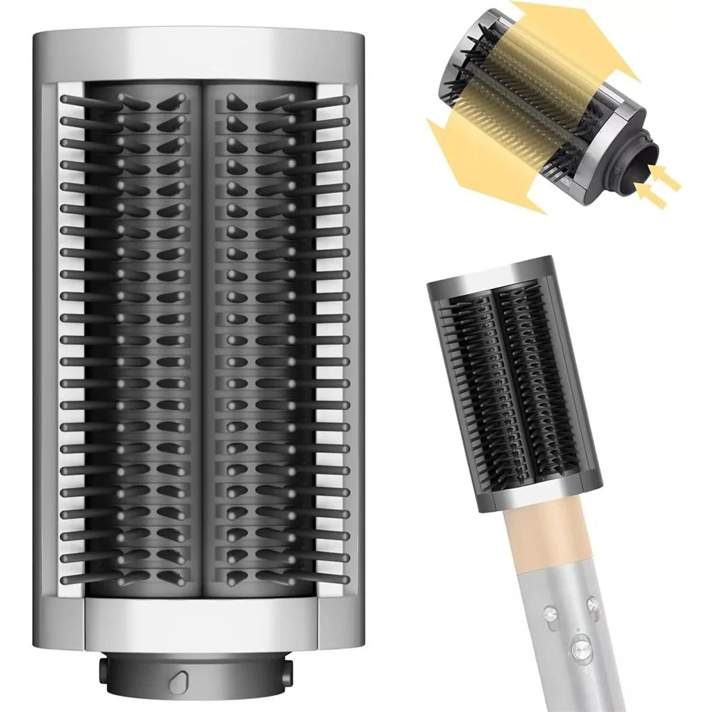 Hair Styling Comb Attachment For Dyson Airwrap HS01  /  HS05 3 in 1 Hair Straightening Brush Dryer Brush - 7