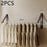 2PCS Folding Clothes Rack with 180cm Rod Wall Mounted Space Aluminum Retractable Laundry Drying Rail Hanger - Black - 1