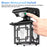 Solar Wall Light Outdoor Waterproof Motion Sensor LED Light with Intelligent Control Three Lighting Modes - JD-1579 - 2