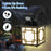 Solar Wall Light Outdoor Waterproof Motion Sensor LED Light with Intelligent Control Three Lighting Modes - JD-1579 - 5
