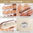 3-Tier Double Row Auto Rolling Egg Storage Container Plastic Stackable Refrigerator Eggs Organizer Box - Clear - 5