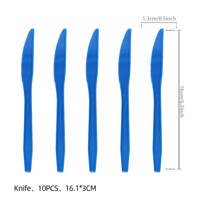 142Pcs Soccer Football Theme Party Supplies Tableware Decoration Set Banner Balloons Cake Toppers for Birthday - 4