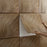 10Pcs 50 x 50cm 3D Wood Grain PVC Wallpaper Self-Adhesive Wall Sticker for Office Meeting Room Background Decor - T049-1 - 3