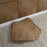 10Pcs 50 x 50cm 3D Wood Grain PVC Wallpaper Self-Adhesive Wall Sticker for Office Meeting Room Background Decor - T049-1 - 6
