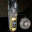 6-in-1 Electric Hair Clipper Set Multi-Function Grooming Kit IPX6 Waterproof LCD Display 1400mAh for Beard Trimming - Gold - 4