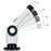 L-0275 7-in-1 Multi-function Electric Cleaning Brush Cordless Handheld Rotating Extendable Scrubber - Black - 6