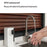 S12 Smart Automatic Soap Dispenser 500mL Wall Mount Touchless Gel Dispenser IPX5 Waterproof for Kitchen Bathroom - White - 3