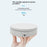 USB Remote Control 360 Degrees Rotating 2600mAh Rechargeable Turntable Display Stand with Built-in Battery for Jewelry Photography - Whit - 2