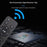 USB Remote Control 360 Degrees Rotating 2600mAh Rechargeable Turntable Display Stand with Built-in Battery for Jewelry Photography - Whit - 4