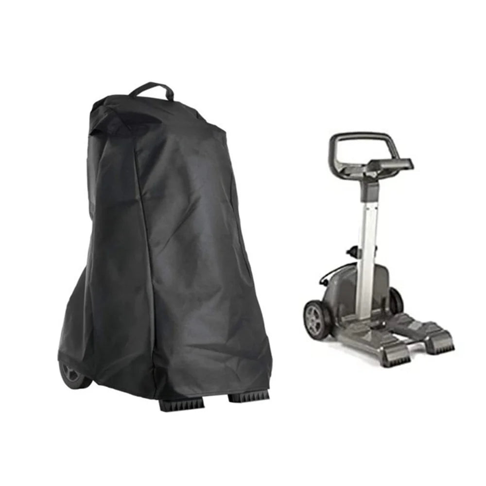 KG0146 Caddy Cover Robotic Pool Cleaner Cover Against Dust Rain UV Water Outdoor Caddy Cover - 3