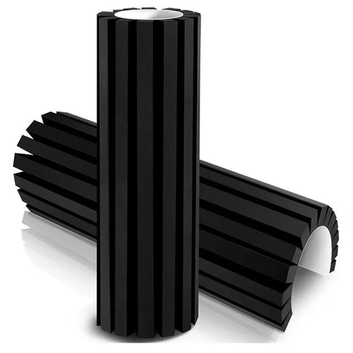 2Pcs Garage Wall Column Protector Self-Adhesive EVA Foam Parking Guard Bumper Protectors for Car Door Bump Protection - 1