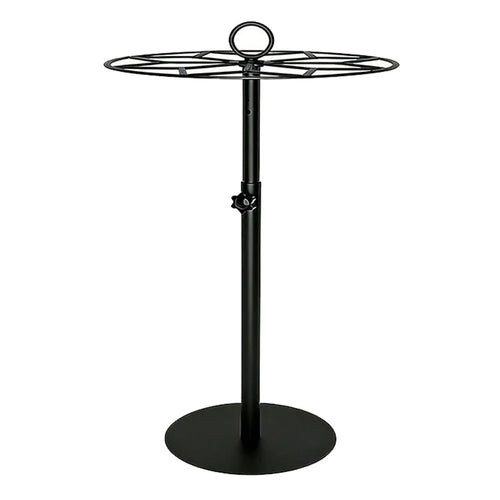 Adjustable Medal Display Stand 360 Degree Rotating Desktop Hanging Rack 40+ Medals Storage Rack for Sports Awards - 1