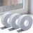 3Pcs Window Condensation Absorption Tape 16.4ft Self-Adhesive Anti-Condensation Felt Strip for Glass Windows - 2