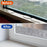 3Pcs Window Condensation Absorption Tape 16.4ft Self-Adhesive Anti-Condensation Felt Strip for Glass Windows - 7