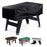 KG0212 Foosball Table Cover Outdoor Waterproof Patio Coffee Chair Billiard Soccer Table Dust Cover (420D Silver Coating) - 1