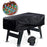 KG0212 Foosball Table Cover Outdoor Waterproof Patio Coffee Chair Billiard Soccer Table Dust Cover (420D Silver Coating) - 3