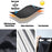 KG0212 Foosball Table Cover Outdoor Waterproof Patio Coffee Chair Billiard Soccer Table Dust Cover (420D Silver Coating) - 4