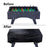 KG0212 Foosball Table Cover Outdoor Waterproof Patio Coffee Chair Billiard Soccer Table Dust Cover (420D Silver Coating) - 6