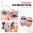 10Pcs Makeup Brushes Set Mini Travel Cosmetic Brush Kit with Portable Bag for Foundation Eyeshadow - Pink  /  Pink - 2