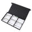 15 Slots Eyeglasses Display Case Sunglasses Storage Box Organizer for Optical Shop Home - 1