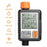 Automatic Garden Irrigation Watering Timer Lawn Tap Hose Sprinkler Timer with LCD Screen and Adapter - 2