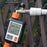 Automatic Garden Irrigation Watering Timer Lawn Tap Hose Sprinkler Timer with LCD Screen and Adapter - 7