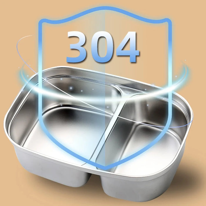 RT-505 1500ml Portable Electric Lunch Box Wireless Waterless Heating 304 Stainless Steel Food Warmer for Office Outdoor - Green - 4