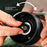 Electric Seasoning Grinder One Button Pepper Salt Mill Rechargeable Kitchen Grinding Tool for Cooking - Black - 3
