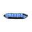 6-Can Capacity Holder Waistband Bag Adjustable Foldable Drink Belt Bag for Outdoor Camping Hiking - Blue - 1