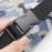 6-Can Capacity Holder Waistband Bag Adjustable Foldable Drink Belt Bag for Outdoor Camping Hiking - Blue - 5