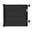 1.8m Retractable Baby Safety Gate Pet Barrier Gate Stretchable Door Guard Stair Protection - Black - 1