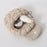 Mini Cloud Bag Quilted Puffer Handbag Coin Cards Practical Small Pouch - Khaki - 3