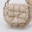 Mini Cloud Bag Quilted Puffer Handbag Coin Cards Practical Small Pouch - Khaki - 6