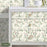 44x500cm Vintage Floral Self-Adhesive Wallpaper Removable Wall Stickers for TV Background Wall Furniture Cabinet DIY - PH13-009 - 7