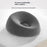 28x27x12cm Beauty Bed Pillow Memory Foam Face Down Pillow Hollow Design Massage Spa Prone Sleeping Pillow - Grey - 6