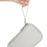 Double Layer Data Cable Organizer Bag for Travel Portable Storage Pouch Anti-scratch Waterproof Electronics Accessories Case - Grey - 6
