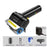 Electric Grill Cleaning Brush 2000mAh Wireless BBQ Cleaner Clean Brush with 1Pc Rolling Brush Head for Outdoor - 7