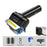 Cordless Electric Grill Brush 1100RPM Motor Rechargeable Stainless Steel BBQ Grill Cleaner with 2 Brush Heads - 7