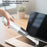 SY01-Q8 Portable Handheld Vacuum Cleaner 50W Cordless Powerful Suction Dust Blower for Car Home Use - White - 3