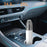 SY01-Q8 Portable Handheld Vacuum Cleaner 50W Cordless Powerful Suction Dust Blower for Car Home Use - White - 5