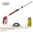 High Pressure M22-14 Interface Car Wash Gun Kit with Replacement Wand Extension & 5Pcs Spray Nozzles & 2Pcs Adapters & 5Pcs O-Ring Seals for Pressure Washer Cleaning - 3