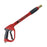 High Pressure M22-14 Interface Car Wash Gun Kit with Replacement Wand Extension & 5Pcs Spray Nozzles & 2Pcs Adapters & 5Pcs O-Ring Seals for Pressure Washer Cleaning - 5
