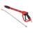 High Pressure M22-14 Interface Car Wash Gun Kit with Replacement Wand Extension & 5Pcs Spray Nozzles & 2Pcs Adapters & 5Pcs O-Ring Seals for Pressure Washer Cleaning - 7