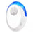 Ultrasonic Pest Repeller 25-65KHz Smart Chip Control Plug-in Repellent Mice Repellent Mouse Deterrent Rat Repeller - EU Plug - 1