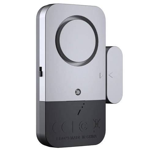 NB06 Door Window Alarm 120dB Home Anti-theft Security Protection System Magnetic Burglar Alarm - 1