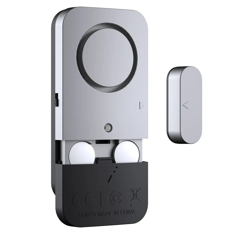 NB06 Door Window Alarm 120dB Home Anti-theft Security Protection System Magnetic Burglar Alarm - 2