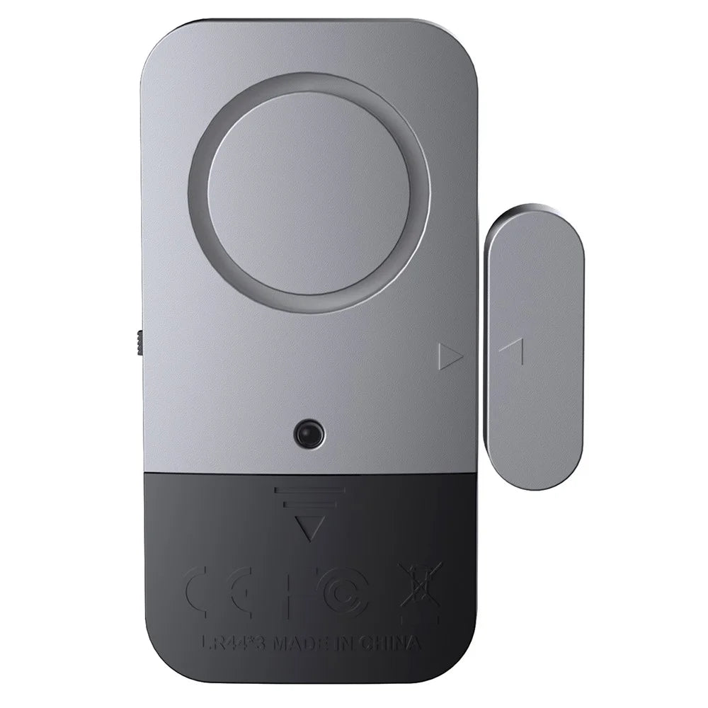 NB06 Door Window Alarm 120dB Home Anti-theft Security Protection System Magnetic Burglar Alarm - 3