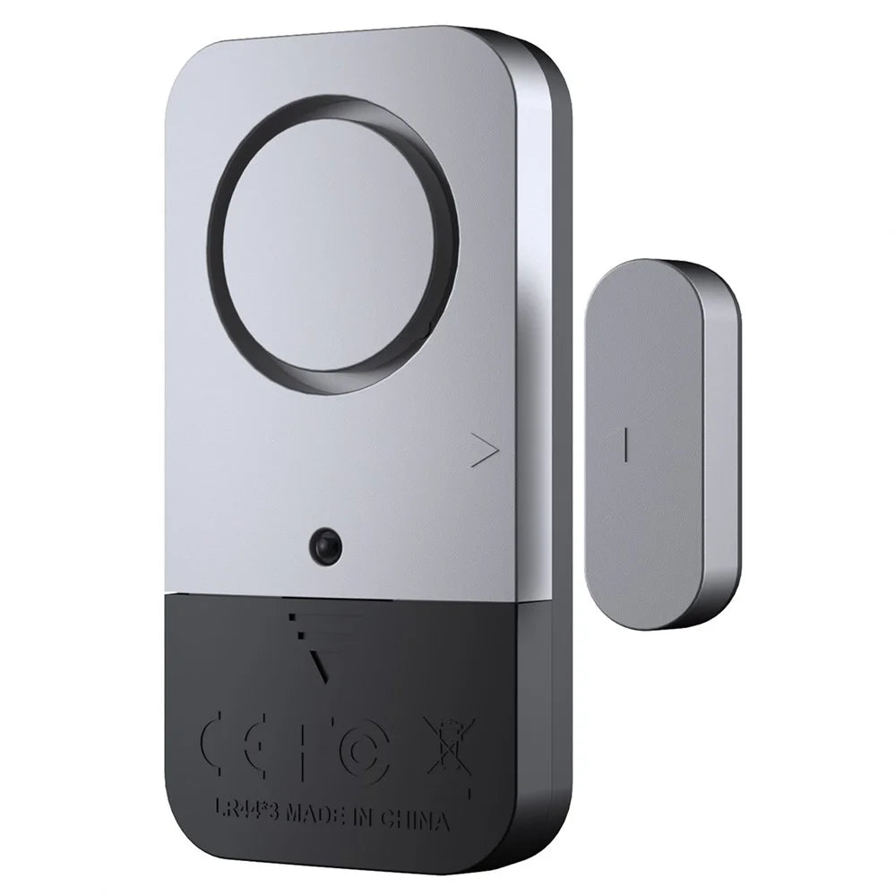 NB06 Door Window Alarm 120dB Home Anti-theft Security Protection System Magnetic Burglar Alarm - 4