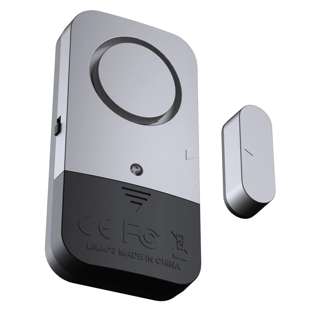 NB06 Door Window Alarm 120dB Home Anti-theft Security Protection System Magnetic Burglar Alarm - 5